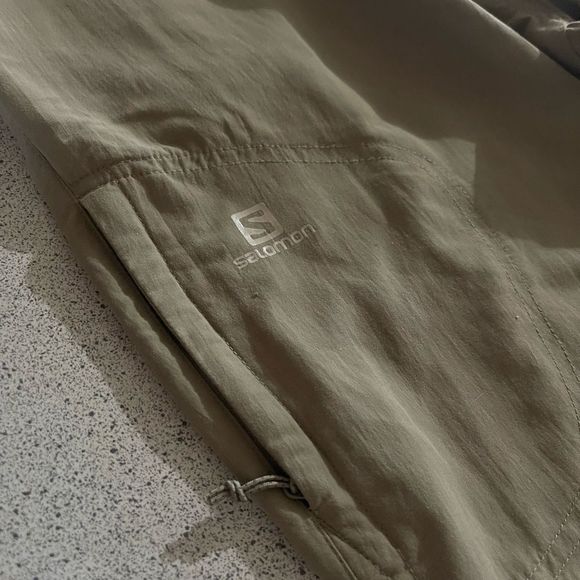 #27 Solomon convertible pants/shorts activedry - Picture 9 of 16